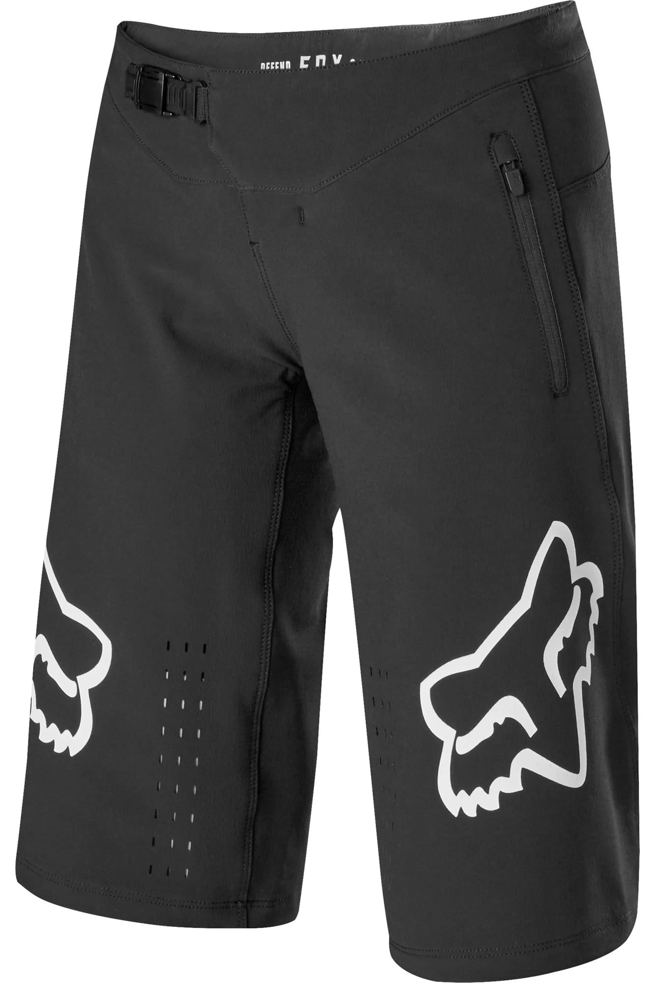Fox Defend Women's Shorts 2021 - Image 3