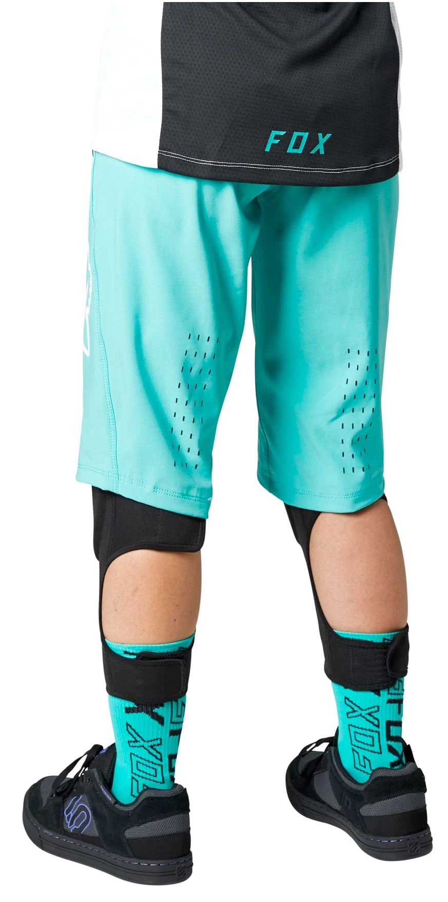 Fox Defend Women's Shorts 2021 - Image 2
