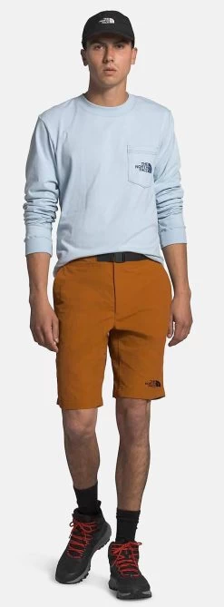 The North Face Paramount Trail Shorts 2021
