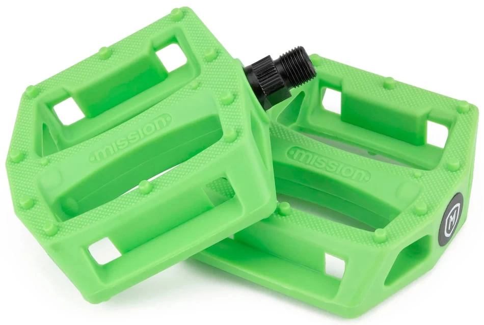 Mission BMX Impulse Pedals