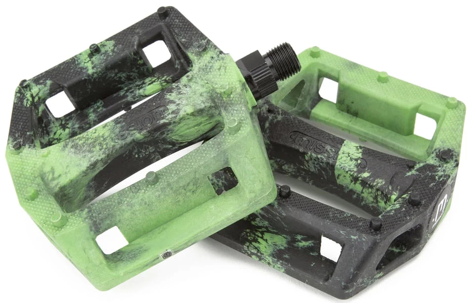 Mission BMX Impulse Pedals