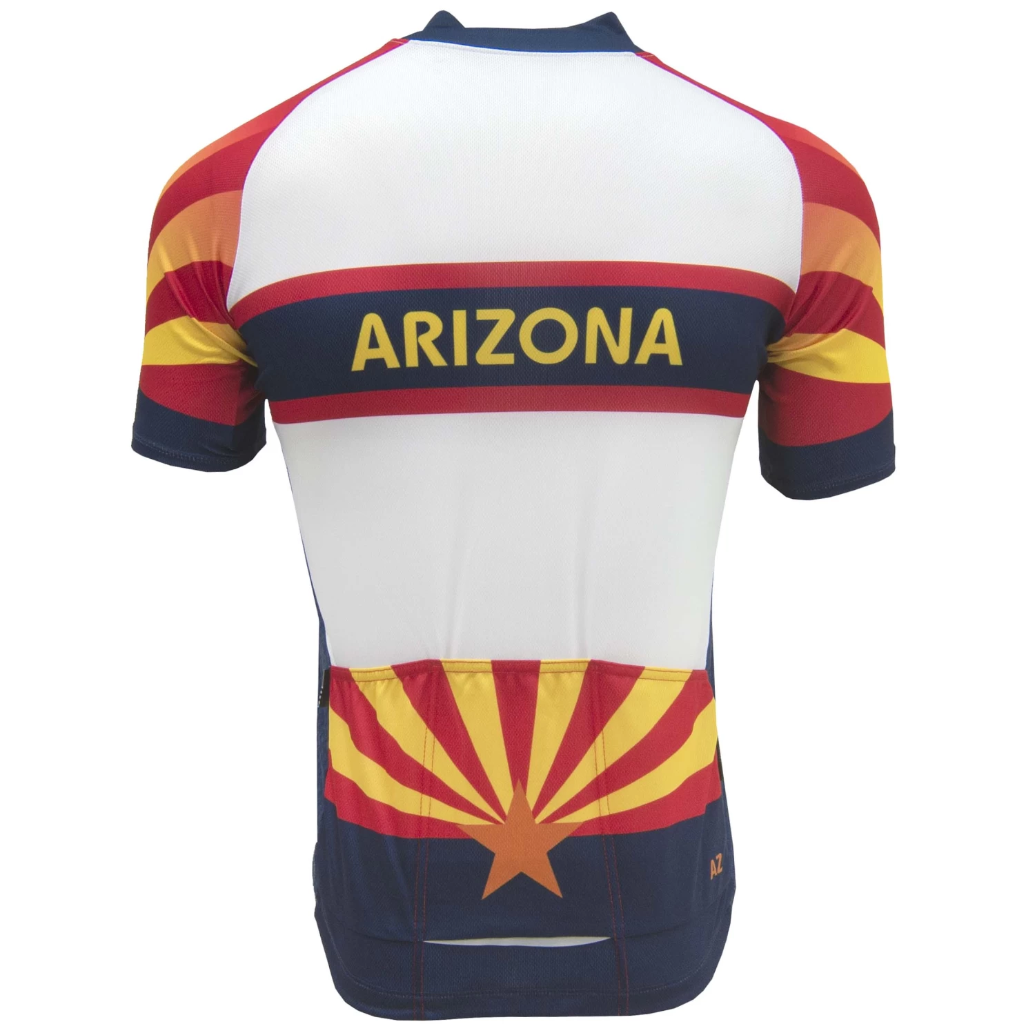 ERIK'S Exclusive Arizona Flag Jersey - Image 2