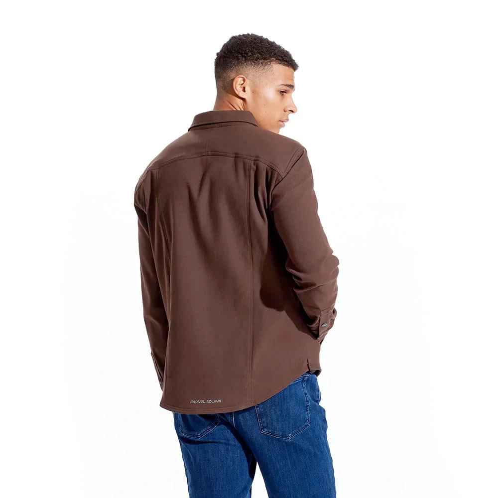 Pearl Izumi Rove Thermal Shirt 2022 - Image 2