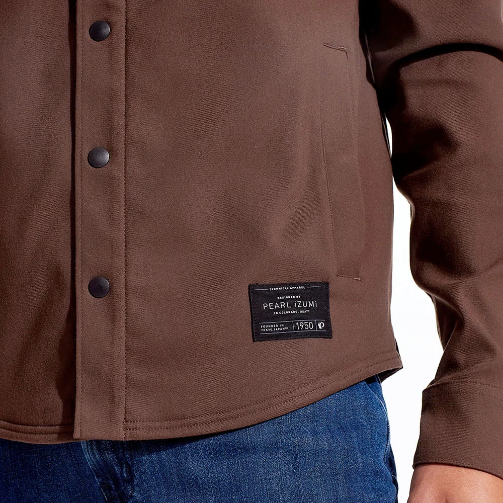 Pearl Izumi Rove Thermal Shirt 2022 - Image 3