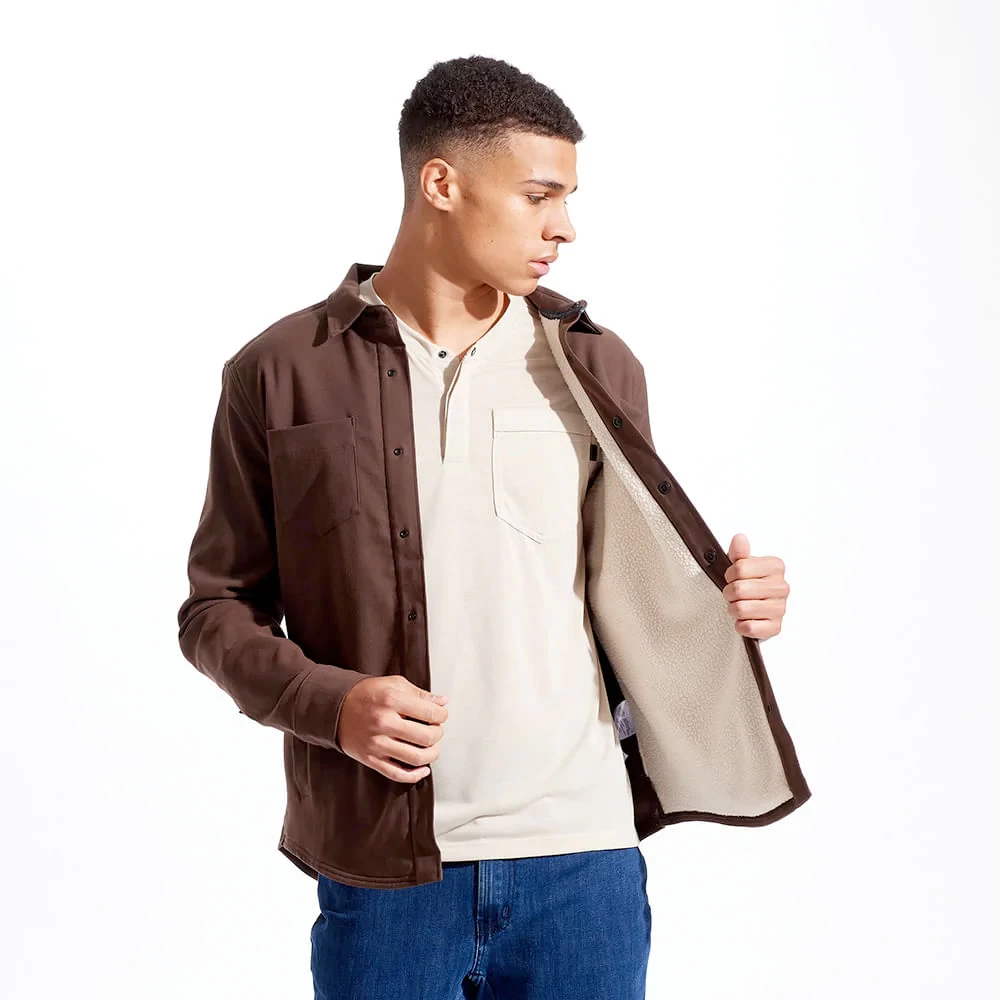 Pearl Izumi Rove Thermal Shirt 2022 - Image 4