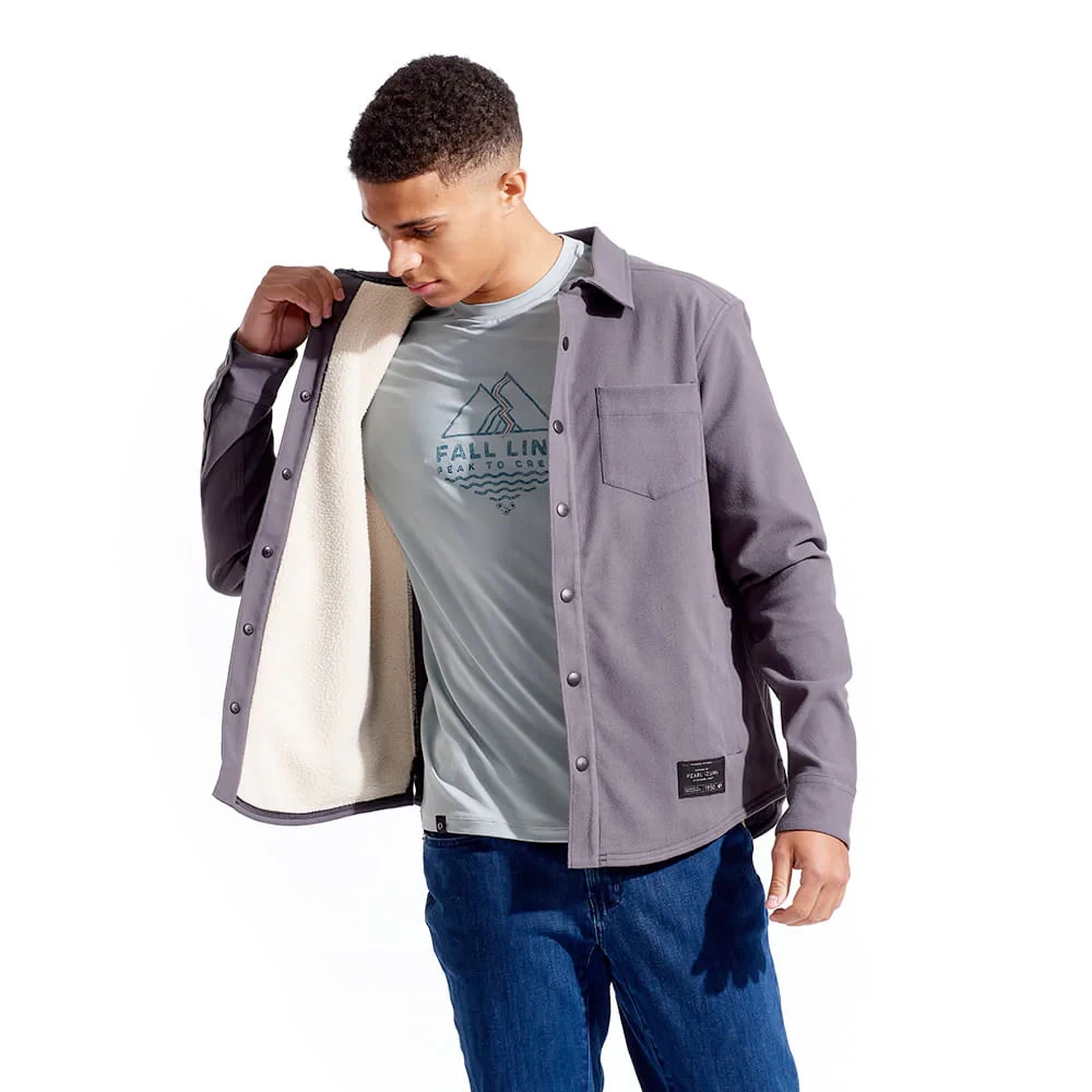 Pearl Izumi Rove Thermal Shirt 2022 - Image 8