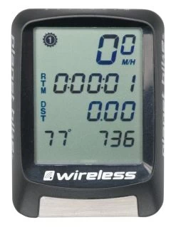 Planet Bike Protege 9.0 Wireless Bike Computer