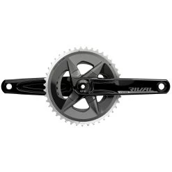 SRAM Rival 43/30 Wide Crankset