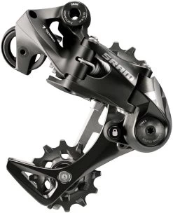SRAM X01 DH Rear Derailleur - 7-Speed, Short Cage Returned Item
