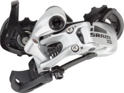 SRAM X5 9 Speed, Medium Cage Rear Derailleur