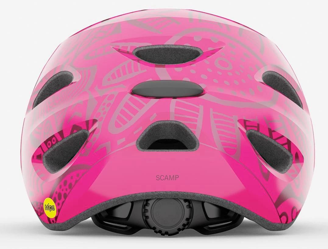 Giro Scamp MIPS Kids' Helmet 2022 - Image 4
