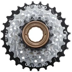 Shimano MF-TZ510-6-CP Multi-Speed Freewheel