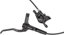 Shimano Alivio Hydraulic Disc Brake Lever And Caliper Set