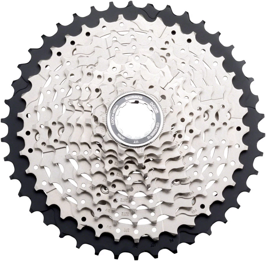 Shimano Deore M6000 CS-HG500 Cassette Returned Item