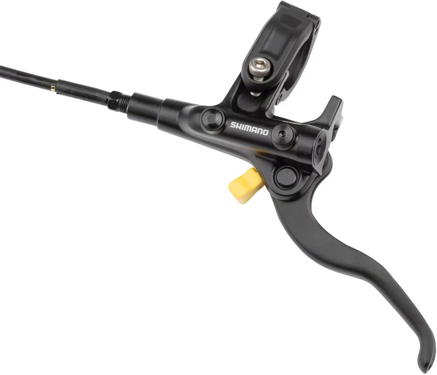 Shimano Deore BL-M4100/BR-MT410 Front Disc Brake And Lever - Image 3