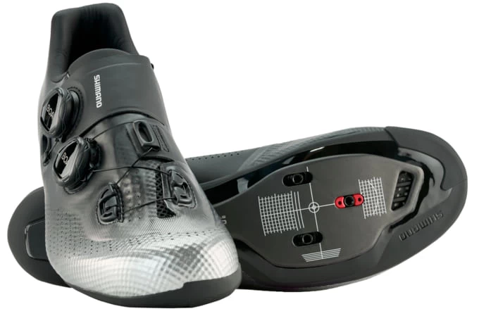 Shimano SH-RC702 Wide Road Shoes - Image 2