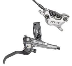 Shimano XTR BL- M9120/BR-M9120 Front Hydraulic Disc Brake And Lever