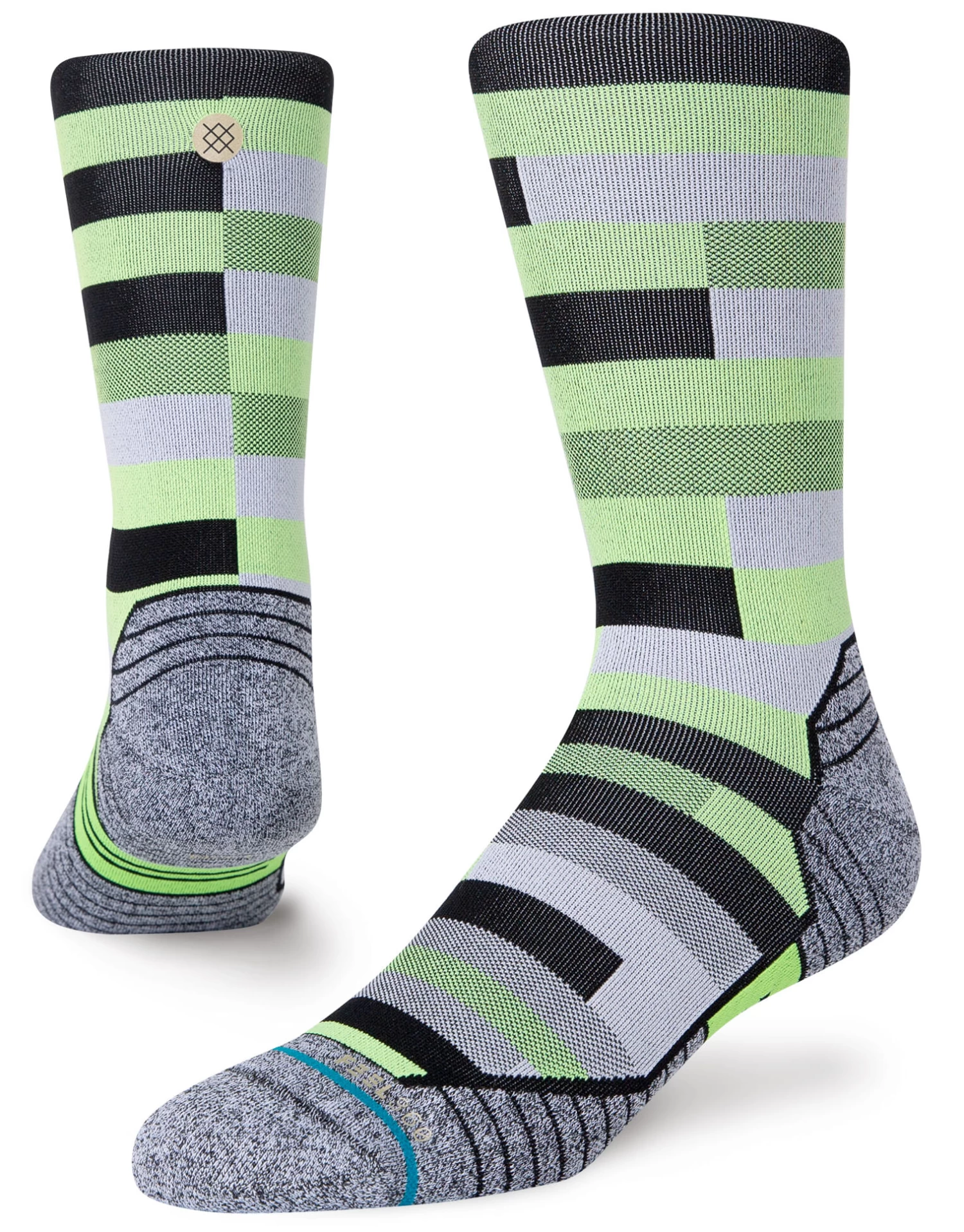 Stance Slats Crew Socks 2021