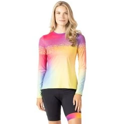 Terry Soleil Long Sleeve Women's Jersey 2023