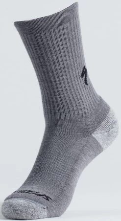 Specialized Merino Midweight Tall Logo Socks 2021