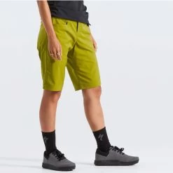 Specialized Women's Trail Shorts With Liner 2022