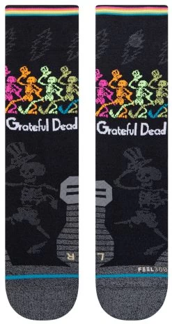 Stance Dancing Dead Socks 2021