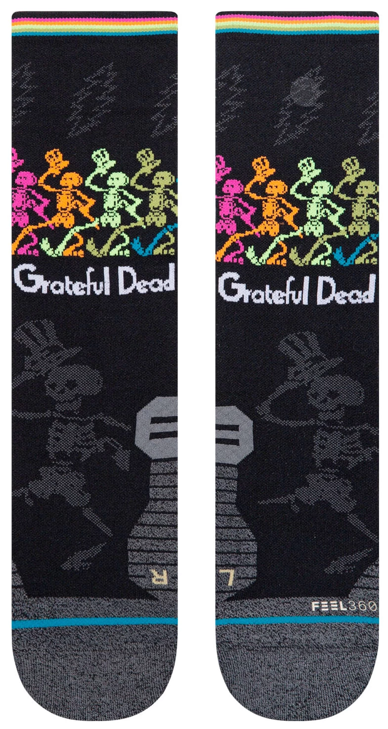 Stance Dancing Dead Socks 2021