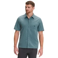 The North Face First Trail UPF Short Sleeve Shirt 2022