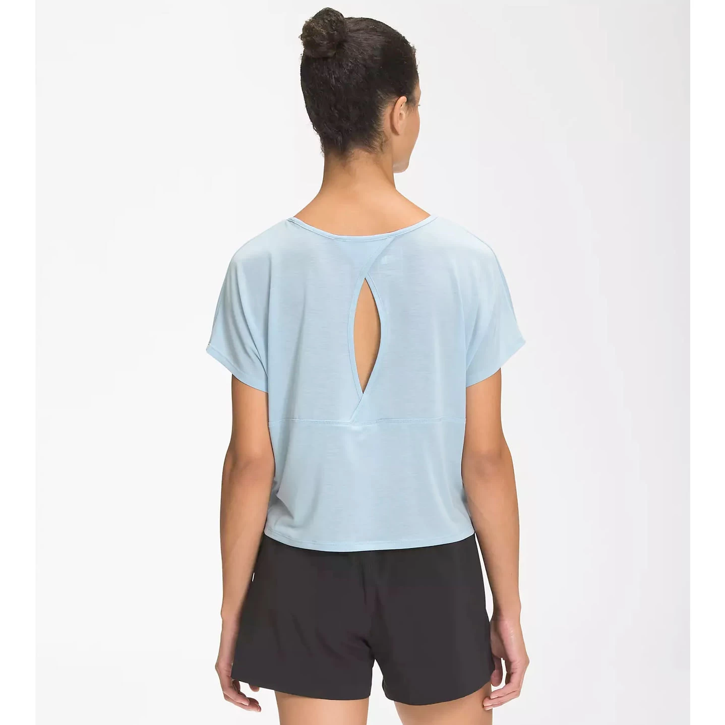 The North Face Wander Crossback Women's Short Sleeve Tee 2022 - Image 2
