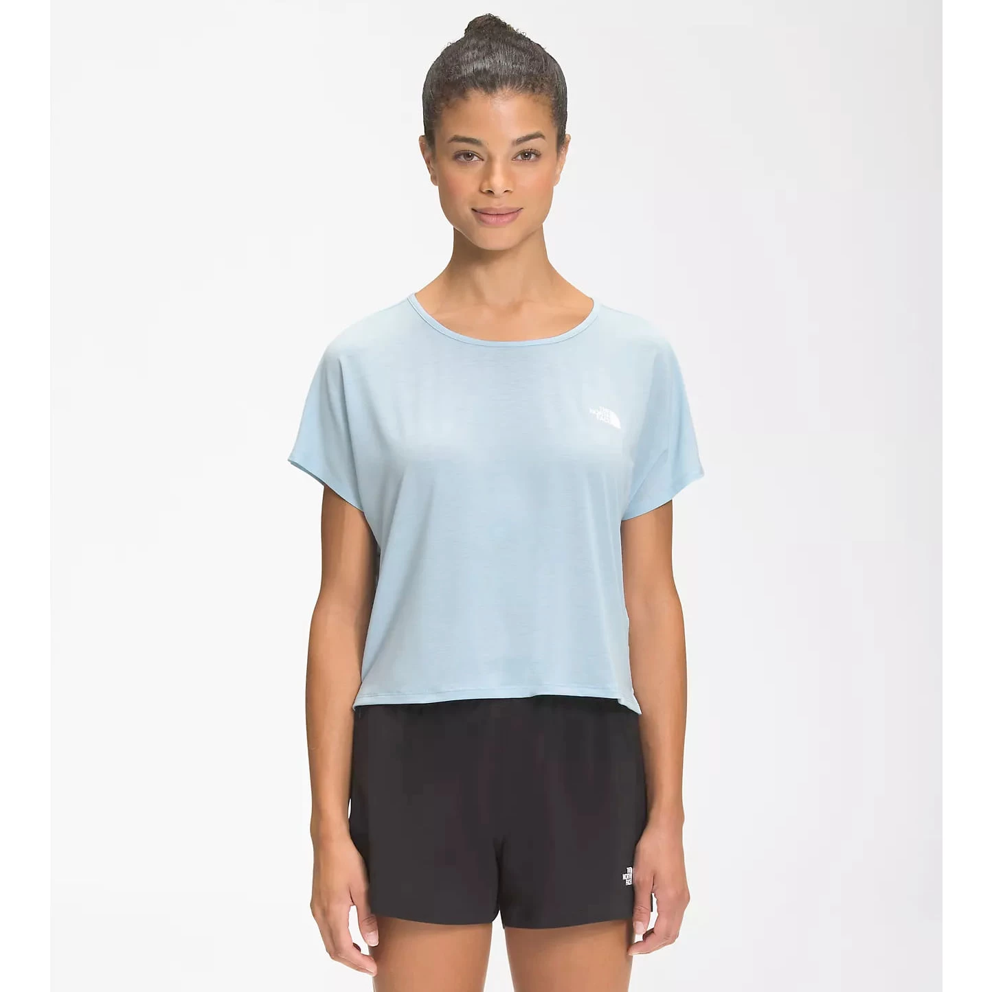 The North Face Wander Crossback Women's Short Sleeve Tee 2022
