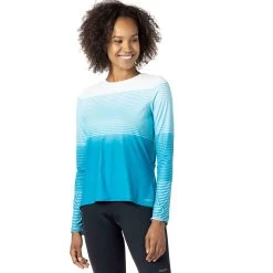 Terry Soleil Flow Long Sleeve Women's Jersey 2022