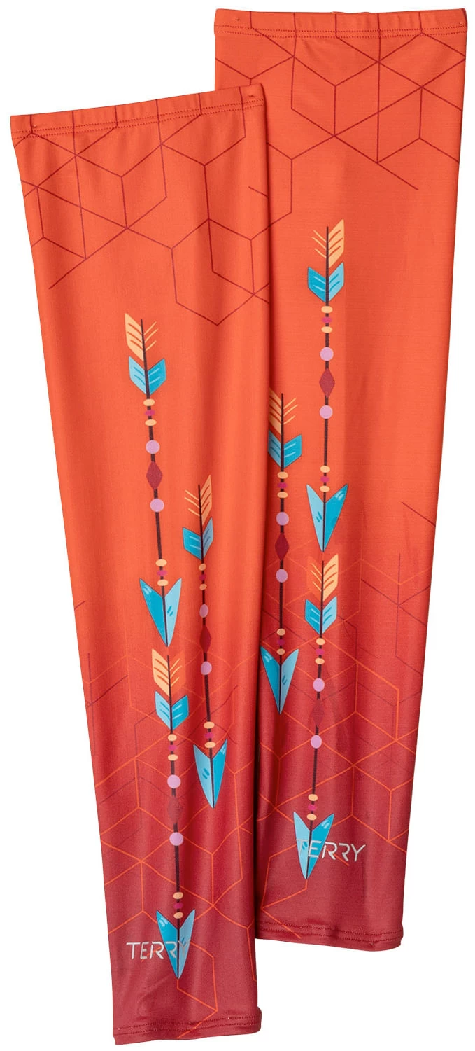 Terry Soleil Sleeves Armwarmers 2021 - Image 3