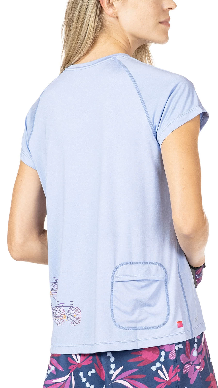 Terry Tech Tee Flow 2021 - Image 2