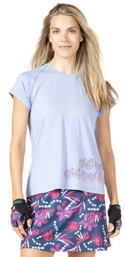 Terry Tech Tee Flow 2021