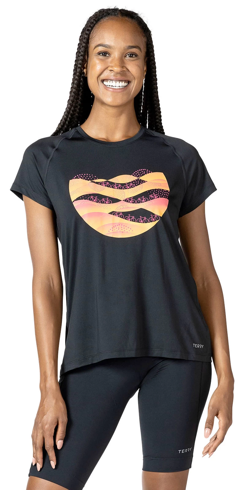 Terry Tech Tee Flow 2021 - Image 4