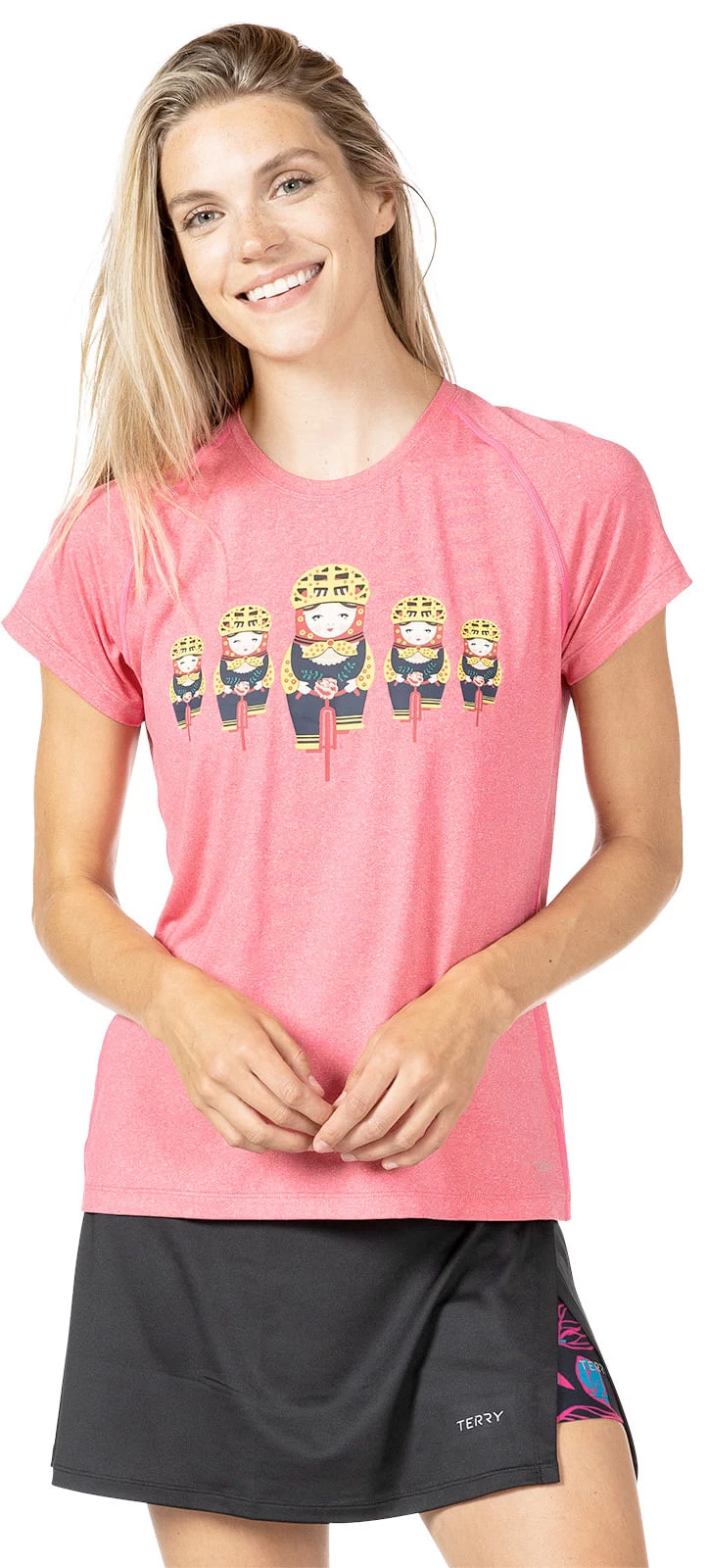 Terry Tech Tee Flow 2021 - Image 6