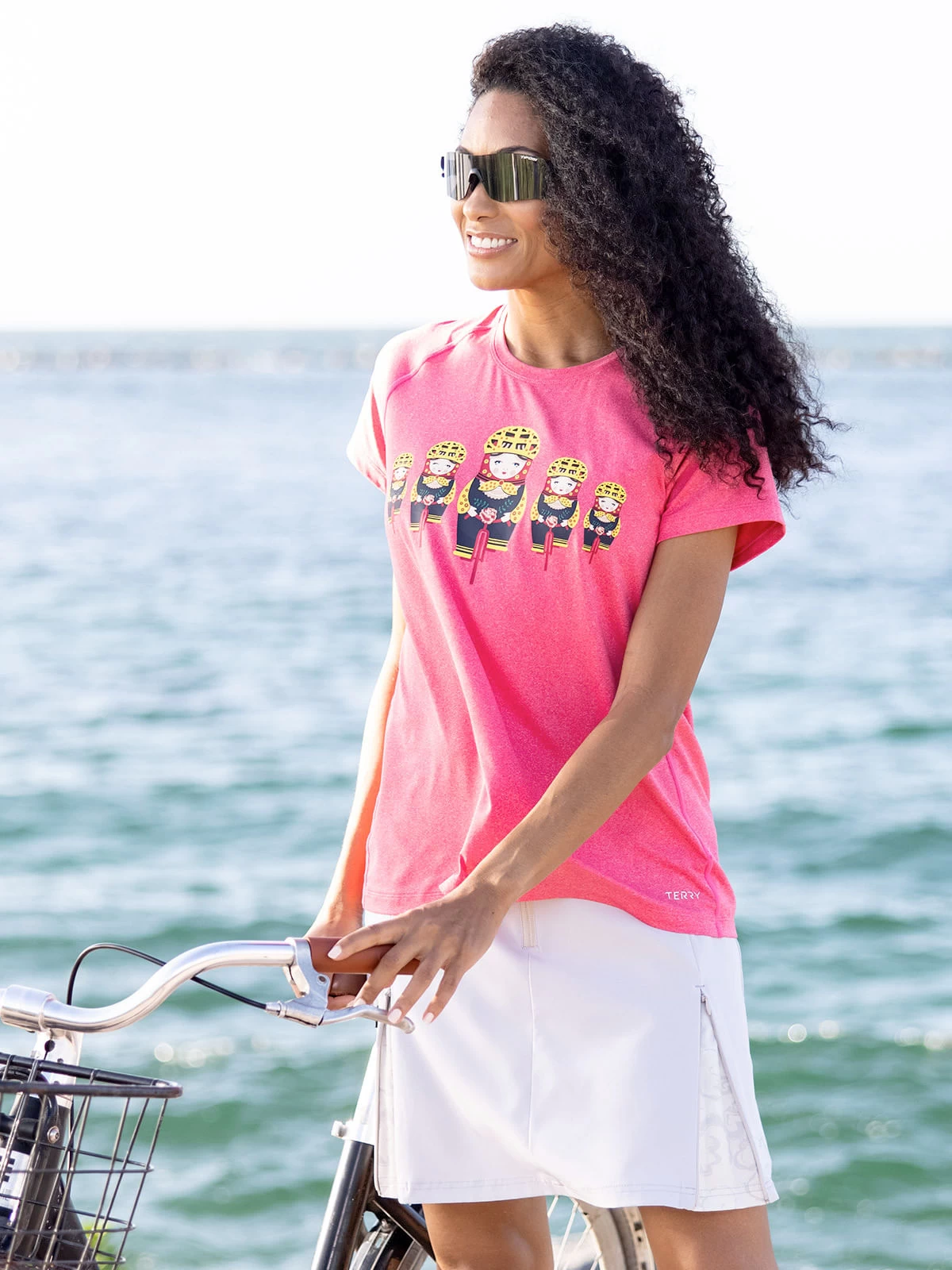 Terry Tech Tee Flow 2021 - Image 8