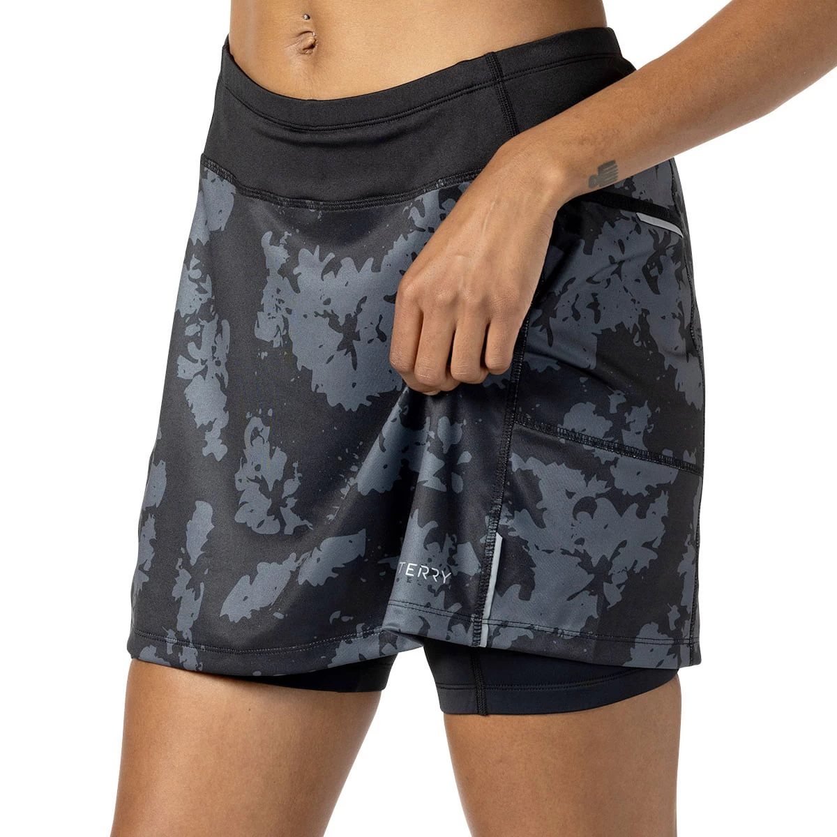 Terry Trixie Cycling Skort 2022 - Image 3