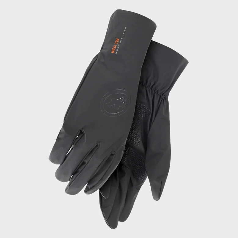 Assos Thermo Rain Shell Gloves - Image 2