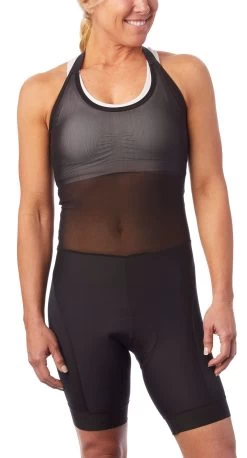 Giro Women's Base Liner Halter Bib Shorts 2021