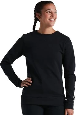 Specialized Legacy Women's Crewneck Sweatshirt 2021