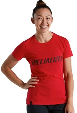 Specialized Wordmark Women's Tee 2021