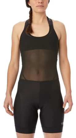 Giro Chrono Sport Women's Halter Bib Shorts 2021