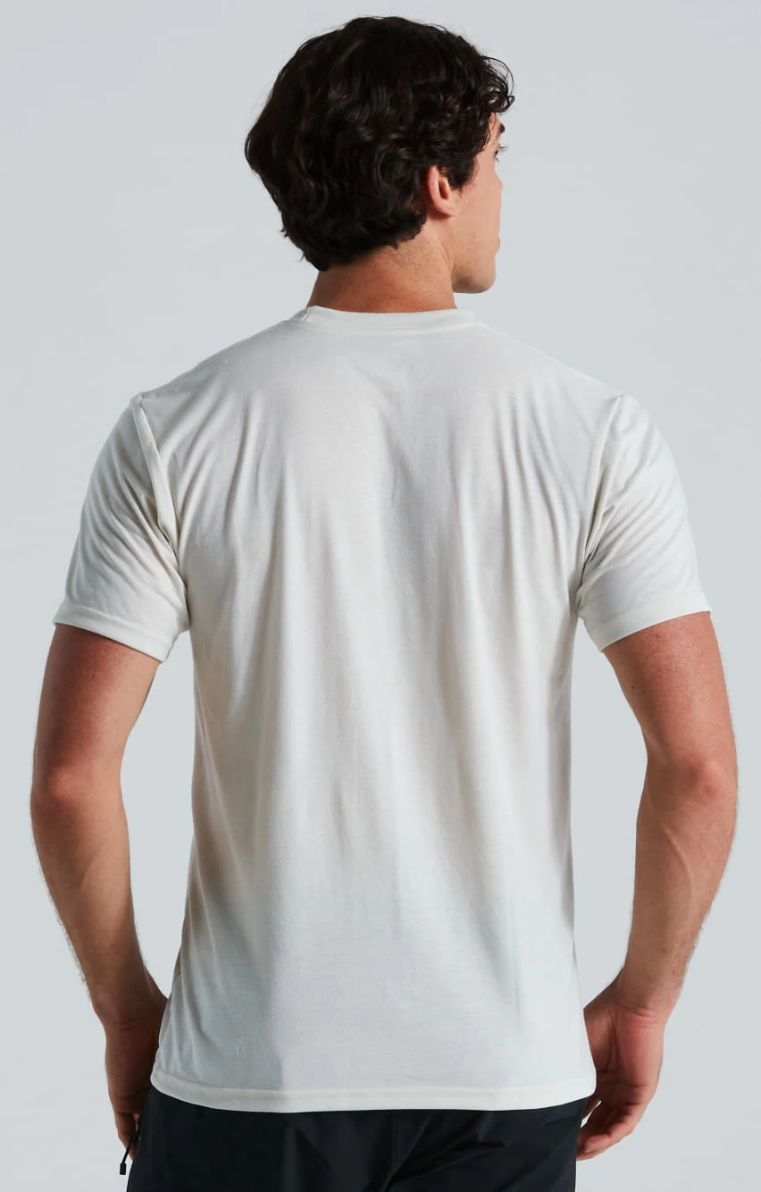 Specialized Wordmark Tee 2021 - Image 4