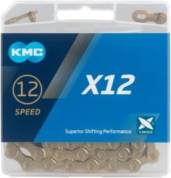 KMC X12 Chain - 12-Speed